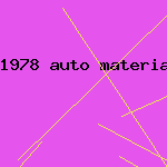 auto upholstery
